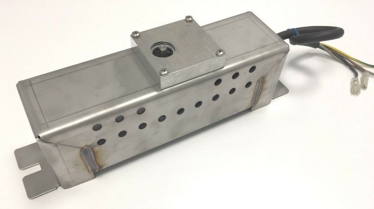 POTIS Motorantrieb 1U/min (50 Hz/230 V) im Gehäuse, ohne Schiebemuffe, 149,00